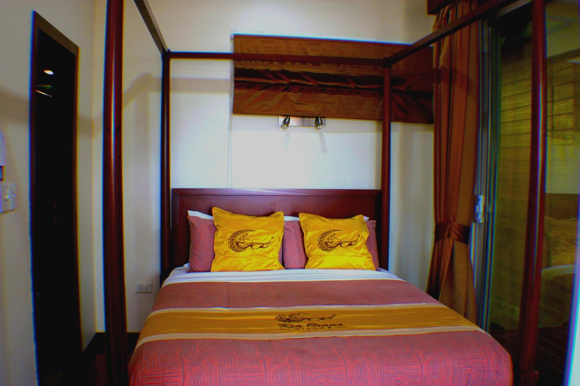 Kia Orana Villas&Spa Rarotonga Exterior foto