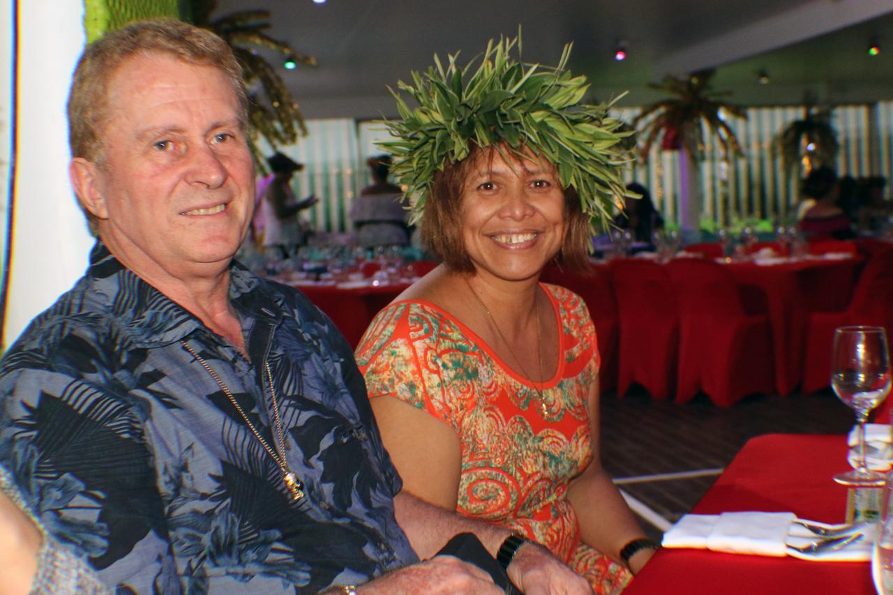 Kia Orana Villas&Spa Rarotonga Exterior foto