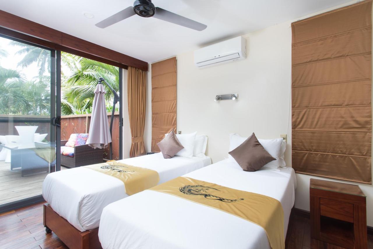 Kia Orana Villas&Spa Rarotonga Exterior foto