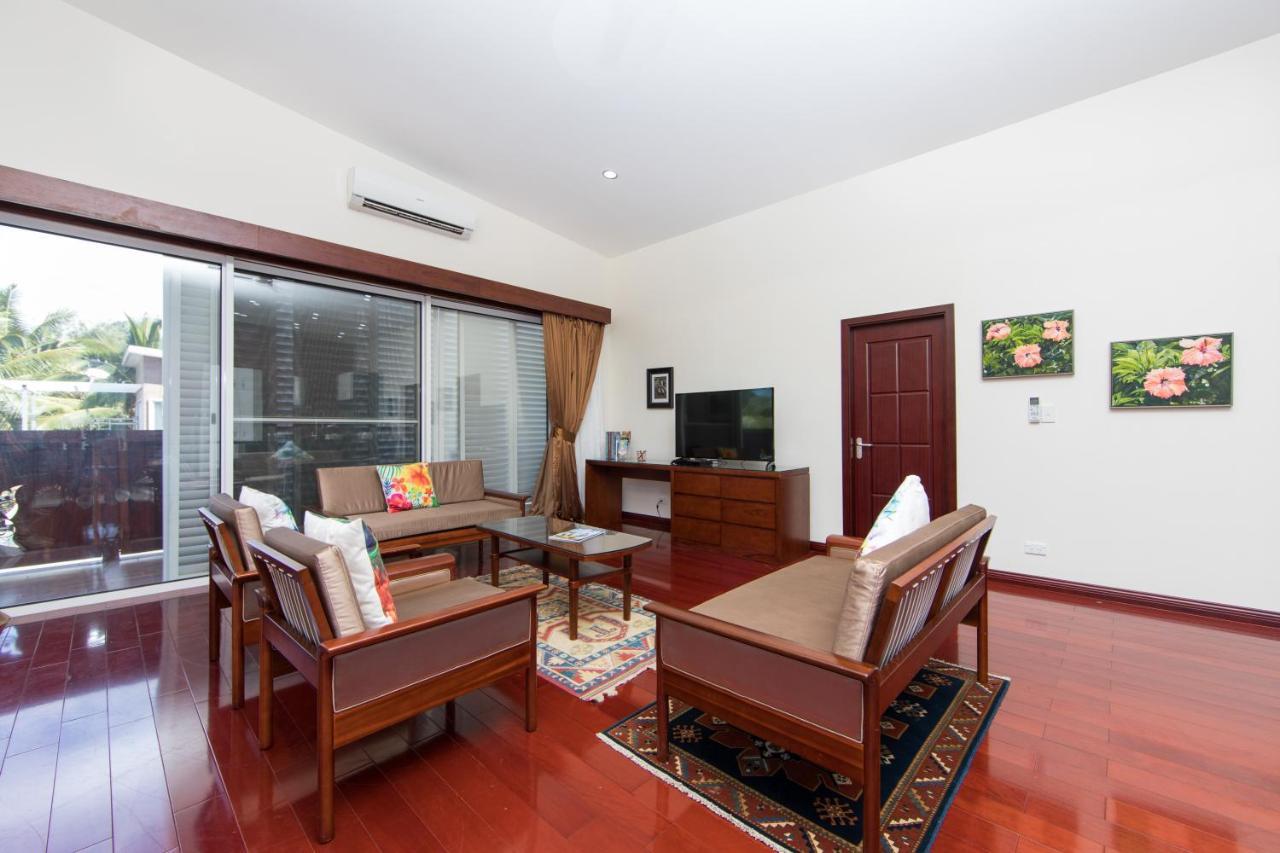 Kia Orana Villas&Spa Rarotonga Exterior foto