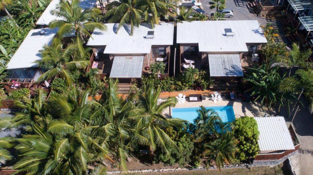 Kia Orana Villas&Spa Rarotonga Exterior foto