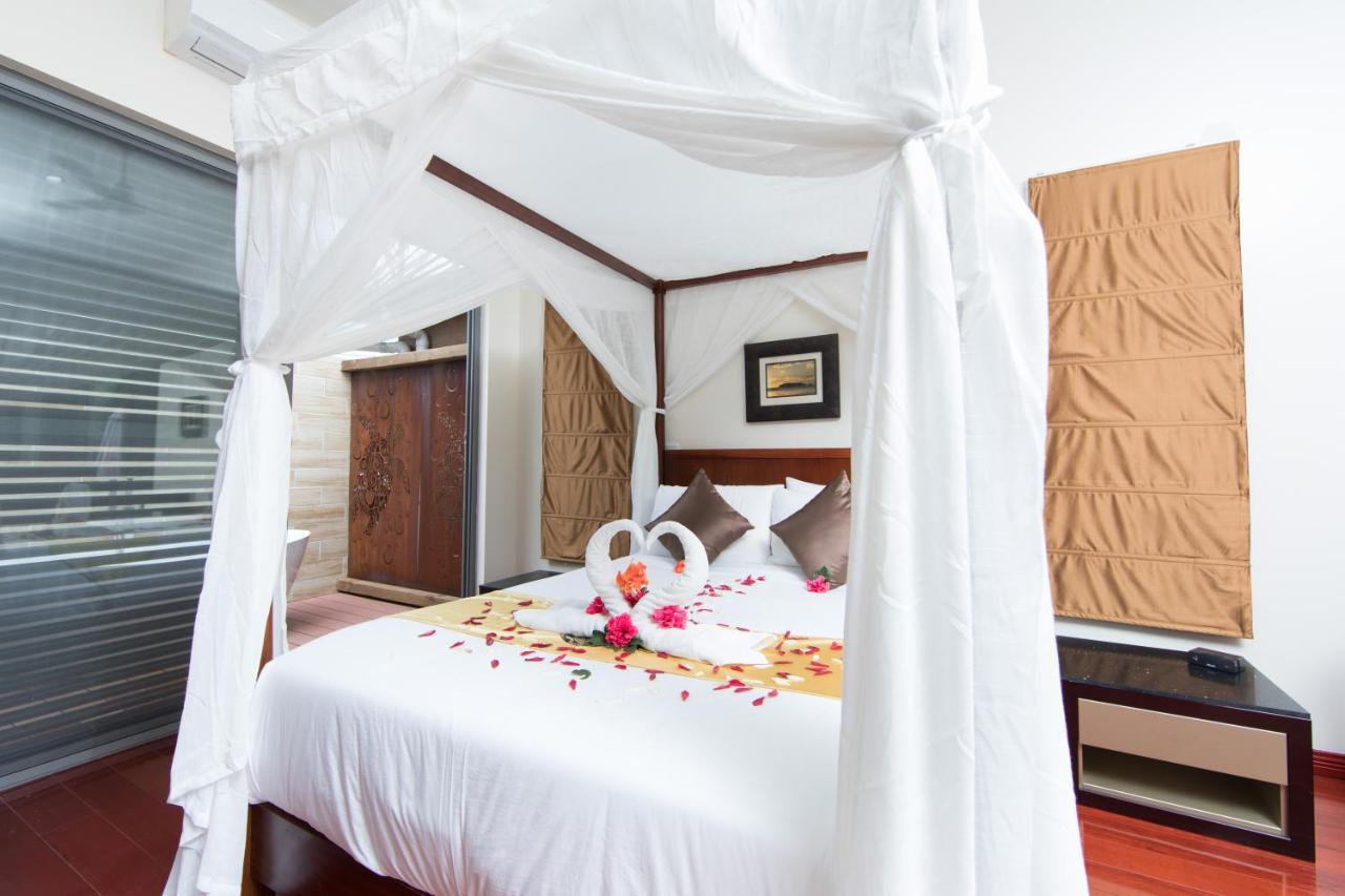 Kia Orana Villas&Spa Rarotonga Exterior foto