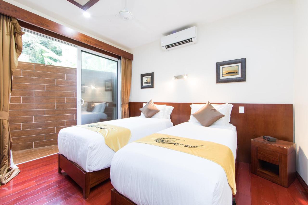 Kia Orana Villas&Spa Rarotonga Exterior foto