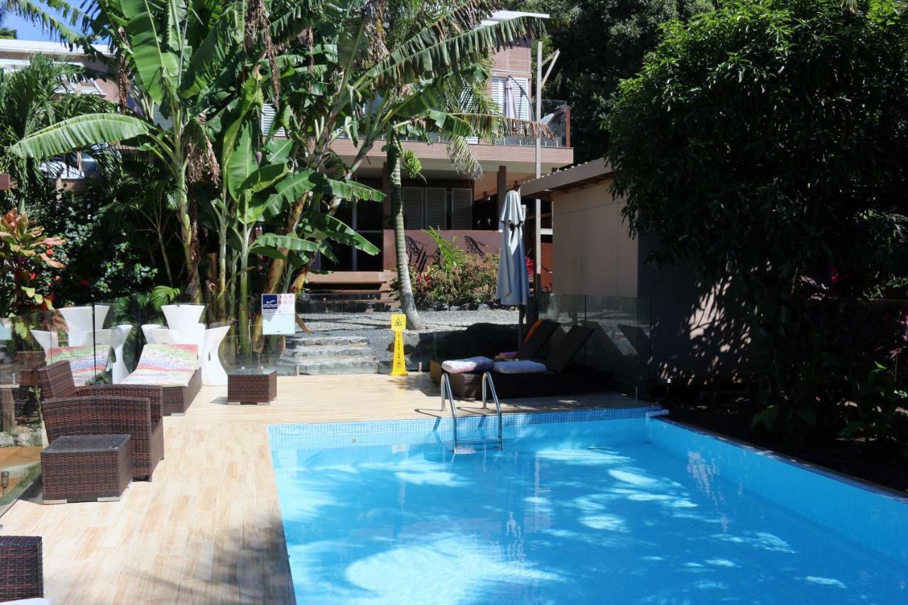 Kia Orana Villas&Spa Rarotonga Exterior foto
