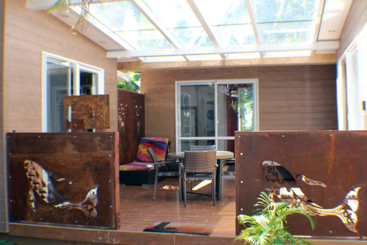 Kia Orana Villas&Spa Rarotonga Exterior foto